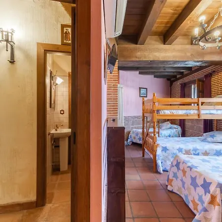 Casa Alval 컨트리하우스 빌라카스틴