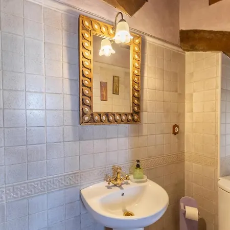 Lantställe Casa Alval Villacastín