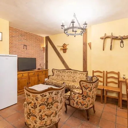 Casa Alval Villacastín