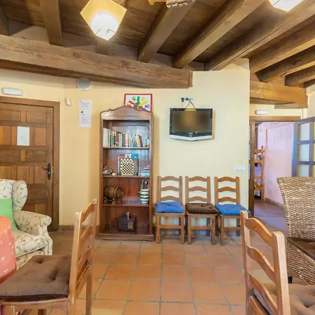 Casa rural Casa Alval