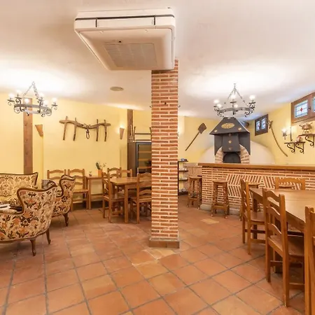 Casa Alval Lantställe *