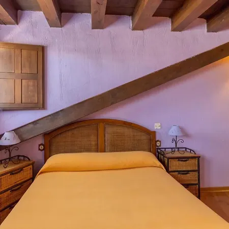 Casa Alval Lantställe Villacastín