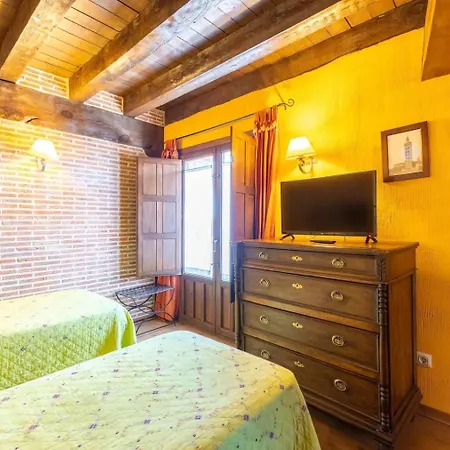 Casa Alval Villacastín