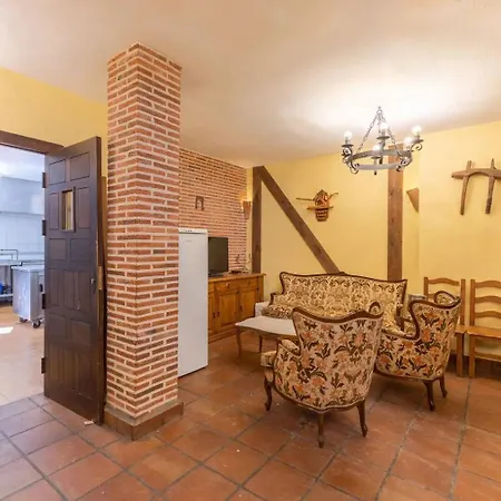 Casa Alval Lantställe