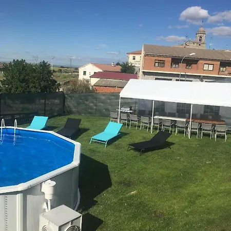Casa Alval Villacastín