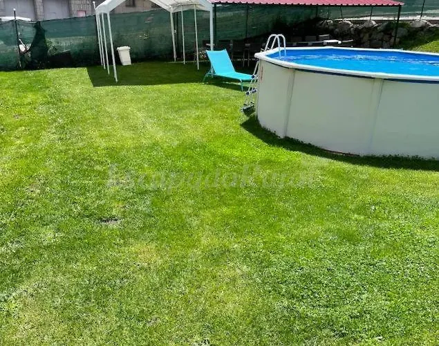 Casa Alval 컨트리하우스 빌라카스틴