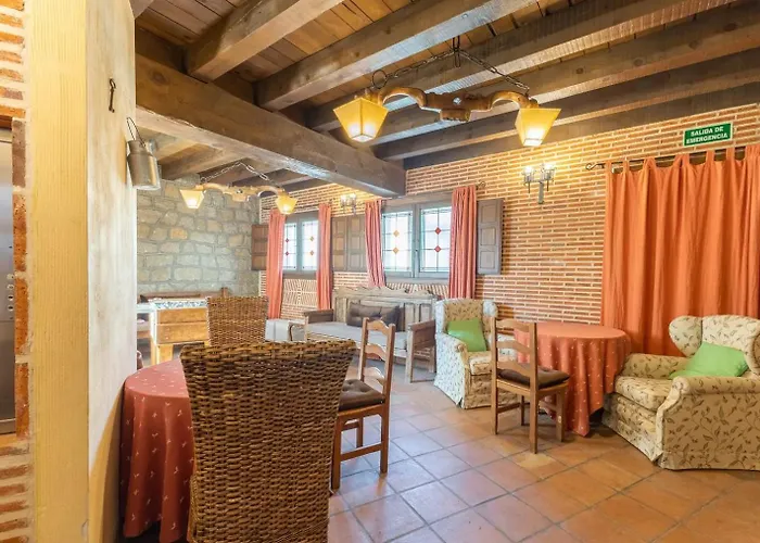 Casa Alval 컨트리하우스