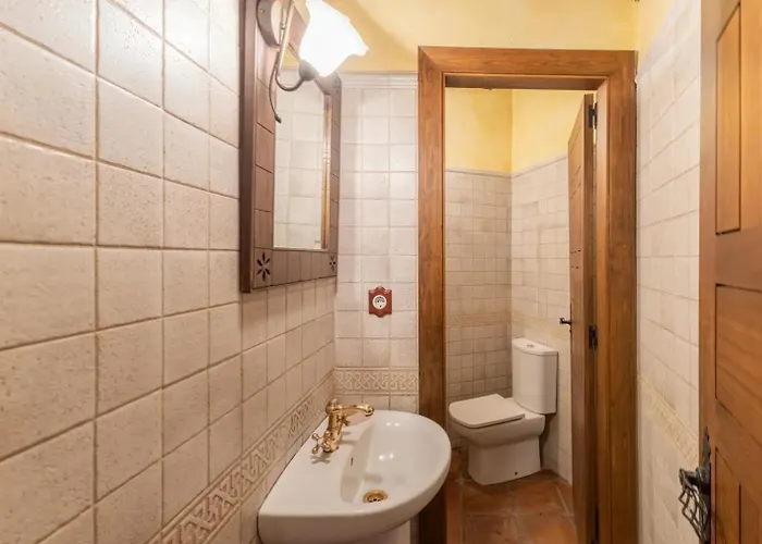 Casa Alval 컨트리하우스 *