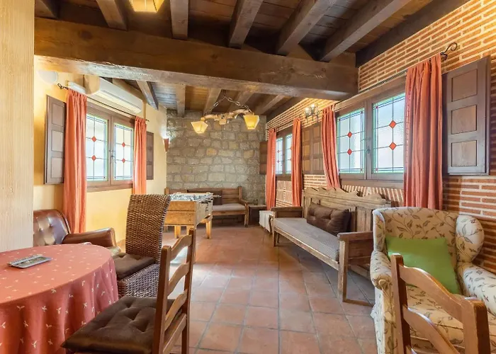 Casa Alval 빌라카스틴