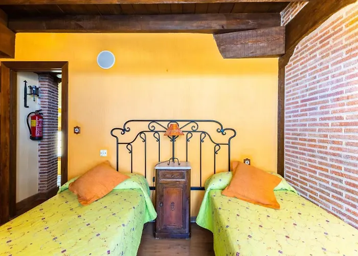 Casa Alval 컨트리하우스