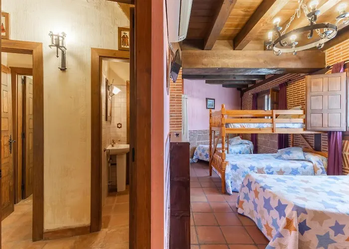 Casa Alval 컨트리하우스 빌라카스틴