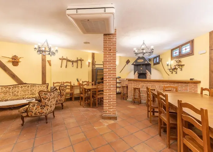 Casa Alval 컨트리하우스 *