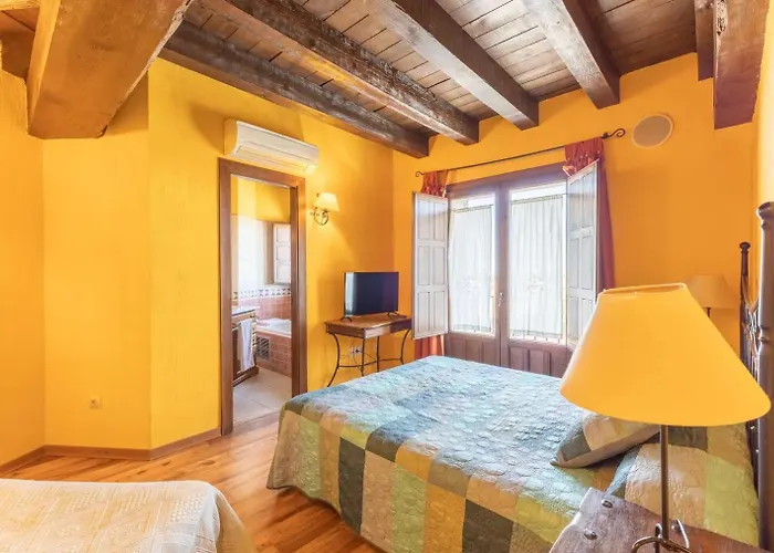 Casa Alval 컨트리하우스