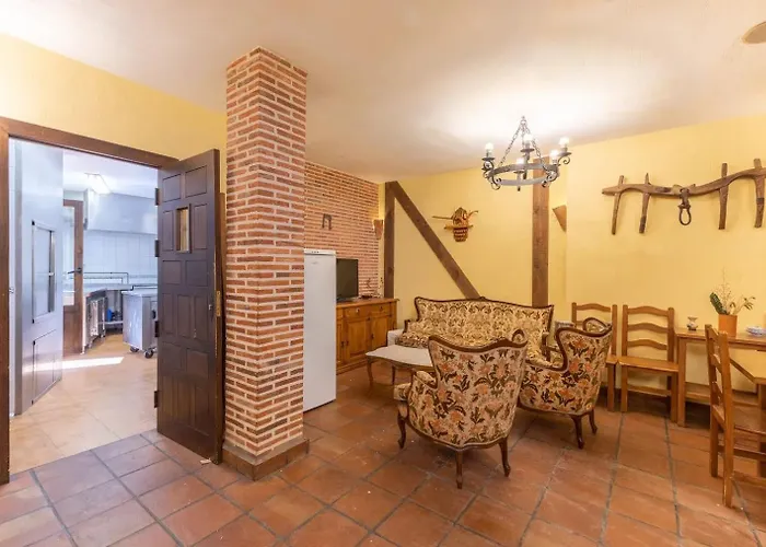 Casa Alval 컨트리하우스