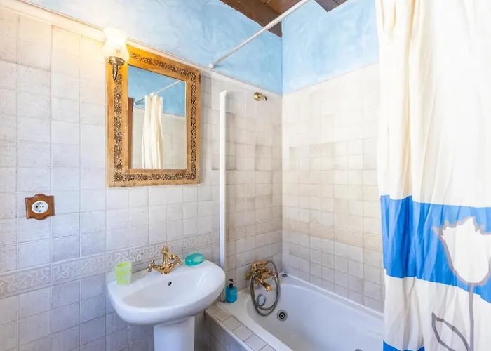 Casa Alval 컨트리하우스 *