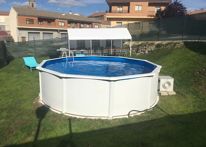 Casa Alval 컨트리하우스 빌라카스틴