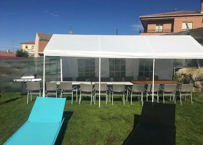 컨트리하우스 Casa Alval 빌라카스틴