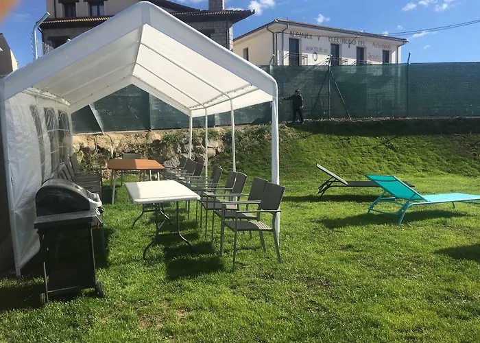 Casa Alval Villacastín